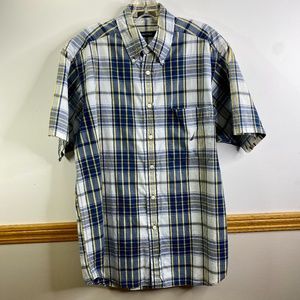 Nautica Short Sleeve Button Down Shirt